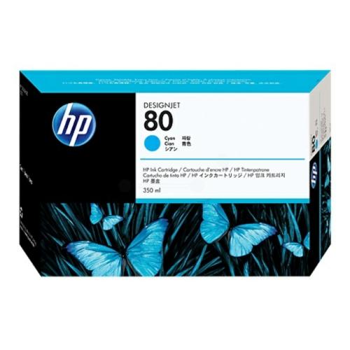 HP printcartridge cyan (C4846A / 80) (high capacity)