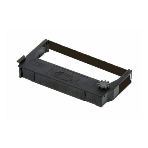 Epson printer ribbon black / red (C43S015362 / ERC23BR)