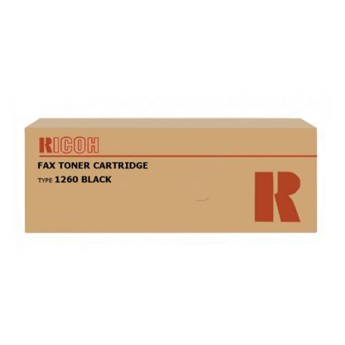 Ricoh toner cartridge black (430351 / TYPE1260D)