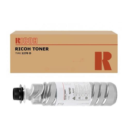 Ricoh toner cartridge black (842024 / TYPE1270D)