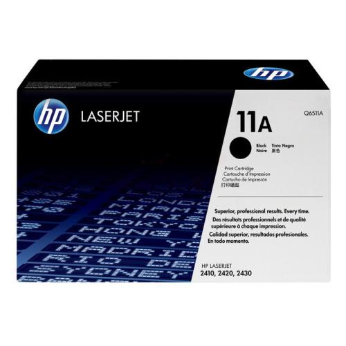 HP toner cartridge black (Q6511A / 11A)