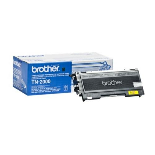 Brother toner cartridge black (TN2000)