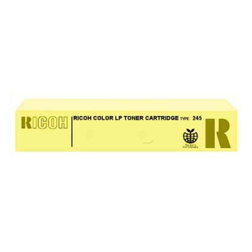Ricoh toner cartridge yellow (888313 / TYPE245) (high capacity)