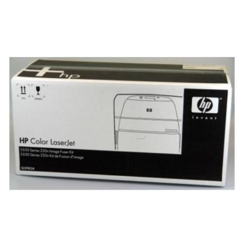 HP fuser-unit (Q3985A / Q398567901)