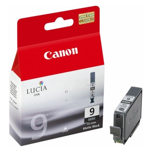 Canon printcartridge black mat (1033B001 / PGI9MBK)