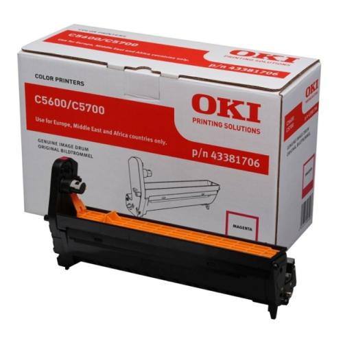 Oki drum magenta (43381706 / 01095612)