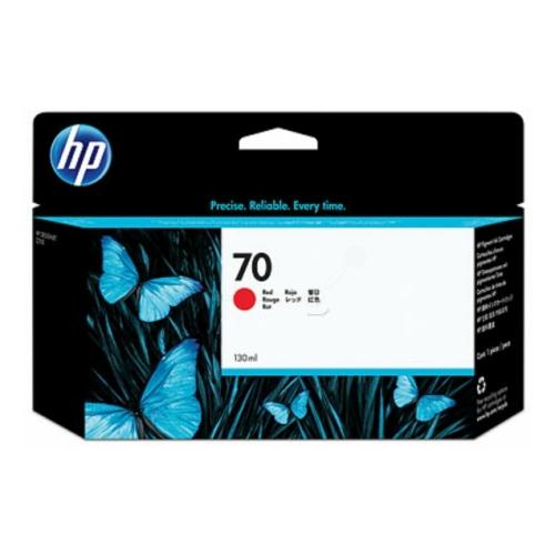 HP printcartridge red (C9456A / 70)
