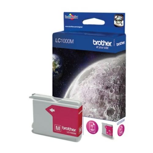 Brother printcartridge magenta (LC1000M)