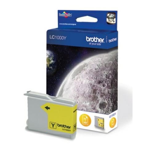 Brother printcartridge yellow (LC1000Y)