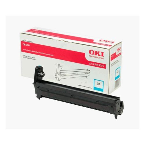 Oki drum cyan (43449015)