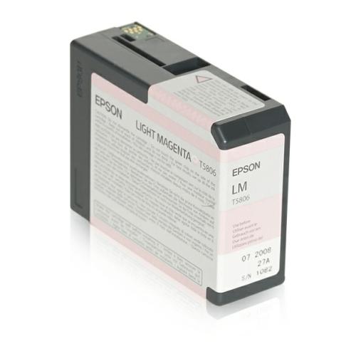 Epson printcartridge magenta photo (C13T580600 / T5806)