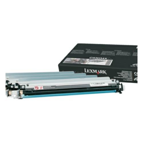 Lexmark drum black / cyan / magenta / yellow (C53034X / 00C53034X) (multipack)