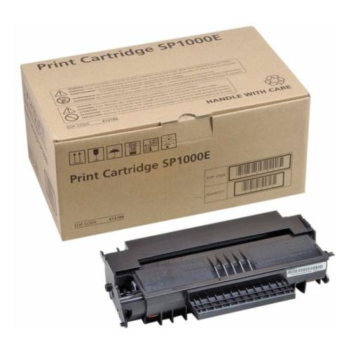 Ricoh toner cartridge black (413196 / 406525)