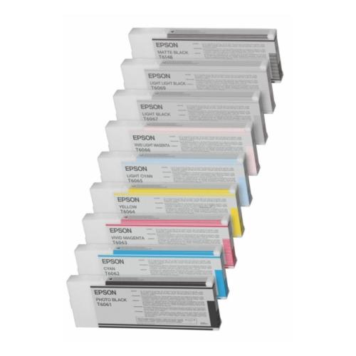 Epson printcartridge magenta (C13T606300 / T6063)