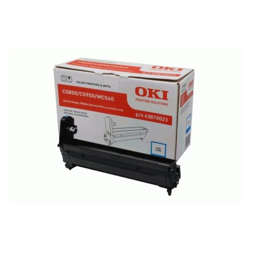 Oki drum cyan (43870023)