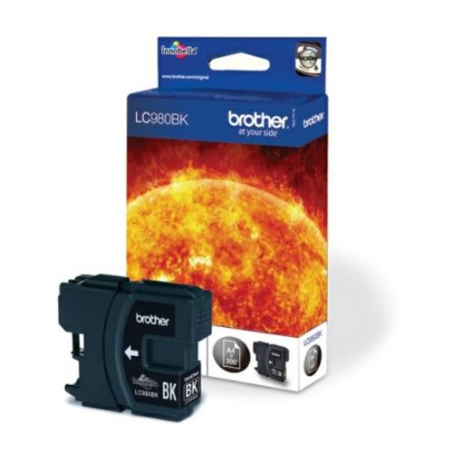 Brother printcartridge black (LC980BK)