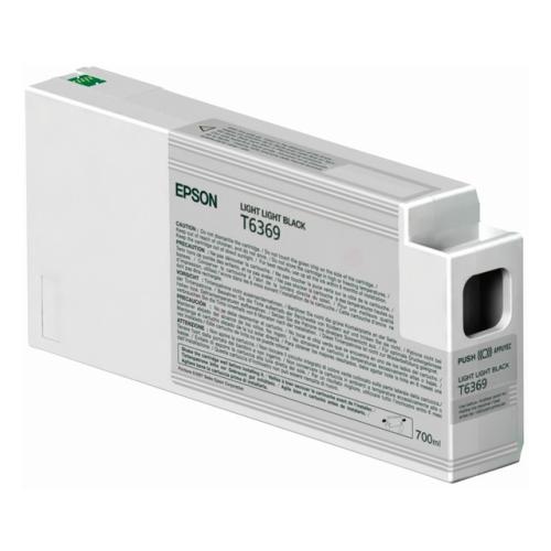 Epson printcartridge black (C13T636900 / T6369)