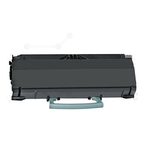 Lexmark toner cartridge black (E460X31E / 0E460X31E) (high capacity)