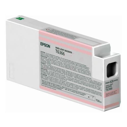 Epson printcartridge magenta photo (C13T636600 / T6366)