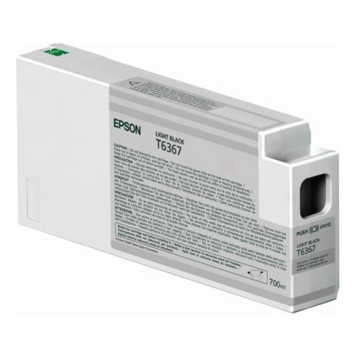 Epson printcartridge black (C13T636700 / T6367)