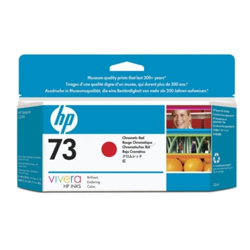 HP printcartridge red (CD951A / 73)