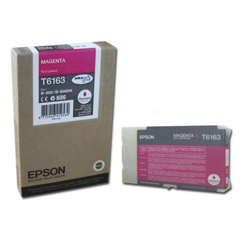 Epson printcartridge magenta (C13T616300 / T6163)