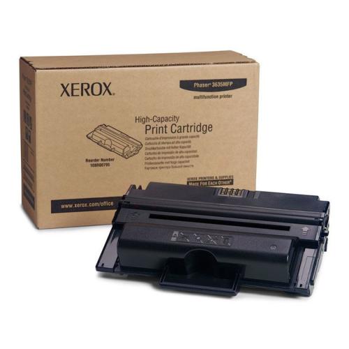 Xerox toner cartridge black (108R00795 / 108R795) (high capacity)