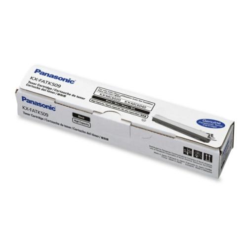 Panasonic toner cartridge black (KXFATK509 / KXFATK509X)