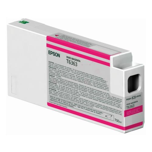Epson printcartridge magenta (C13T636300 / T6363)