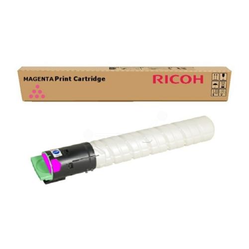 Ricoh toner cartridge magenta (841198 / RHC2550EM)