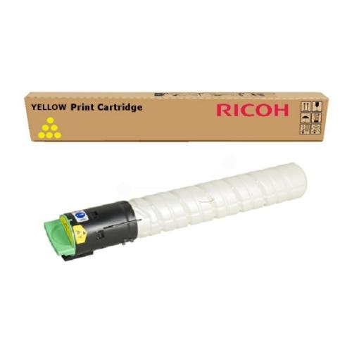Ricoh toner cartridge yellow (841199 / RHC2550EY)