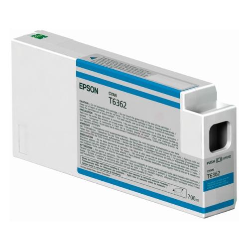 Epson printcartridge cyan (C13T636200 / T6362)
