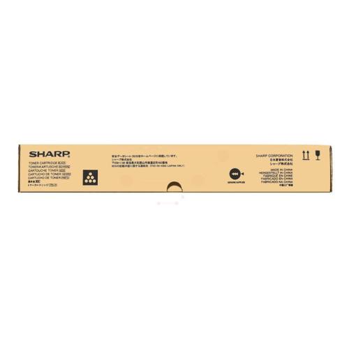 Sharp toner cartridge black (MXC38GTB)