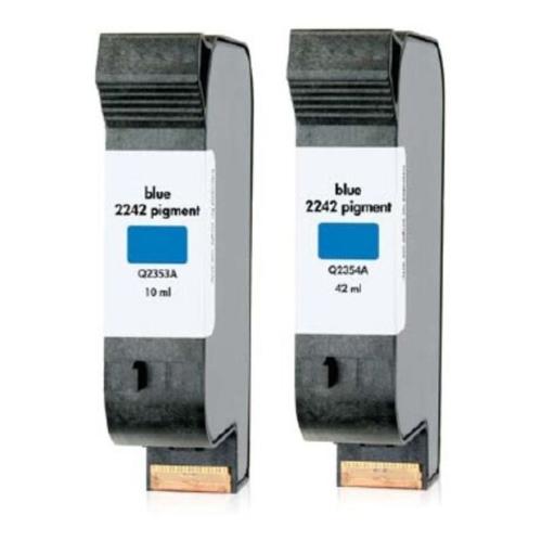 HP printcartridge blue (Q2354A / 2242)