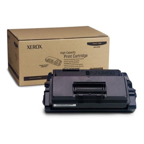 Xerox toner cartridge black (106R01371 / 106R1371) (high capacity)