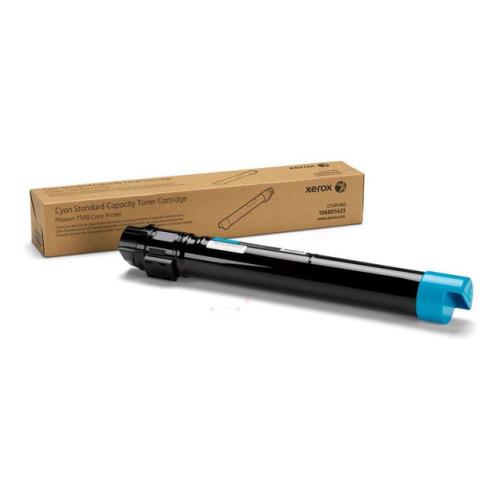 Xerox toner cartridge cyan (106R01433 / 106R1433)