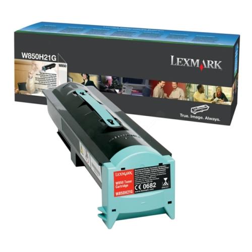 Lexmark toner cartridge black (W850H21G / 00W850H21G)