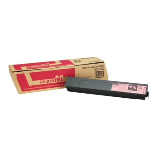 Kyocera toner cartridge magenta (1T05JNBNL0 / TK875M)