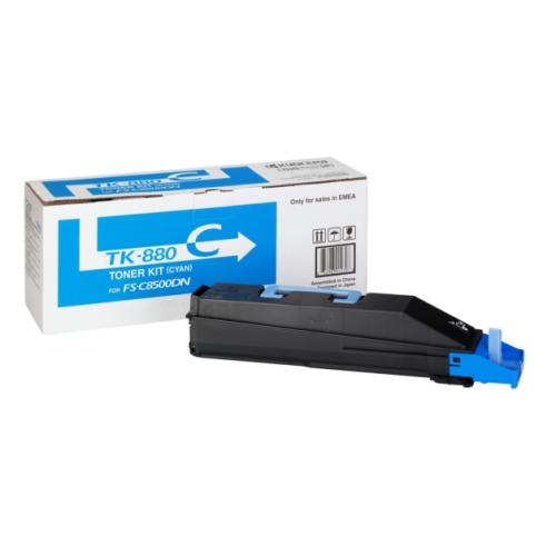 Kyocera toner cartridge cyan (1T02KACNL0 / TK880C)