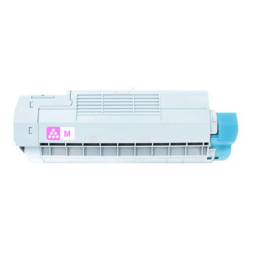 Oki toner cartridge magenta (44318618)