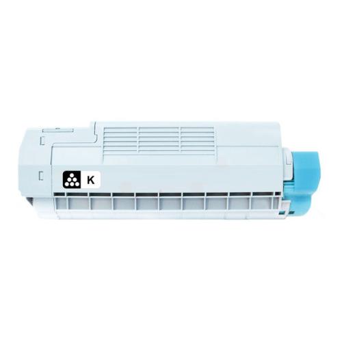 Oki toner cartridge black (44318620)