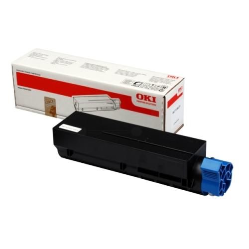Oki toner cartridge black (44574702)