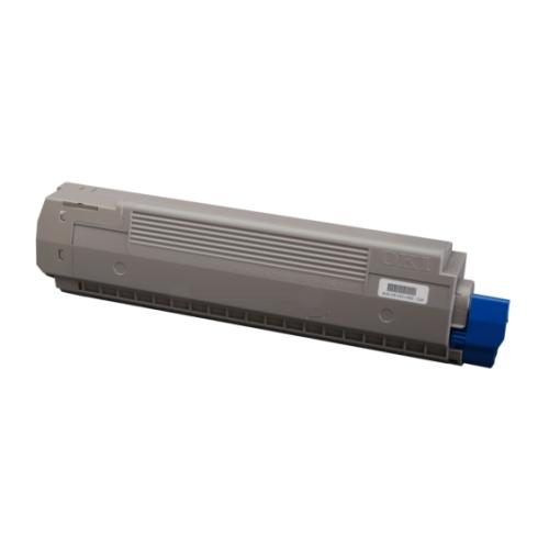 Oki toner cartridge yellow (44643001)