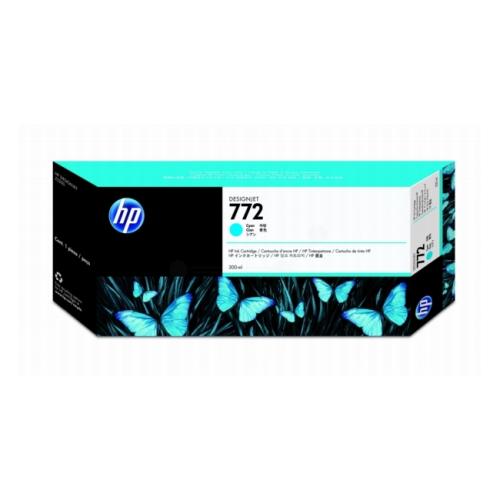 HP printcartridge cyan (CN636A / 772)
