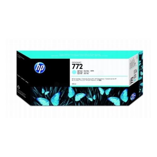 HP printcartridge cyan photo (CN632A / 772)