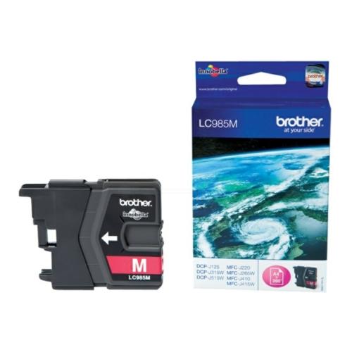 Brother printcartridge magenta (LC985M)