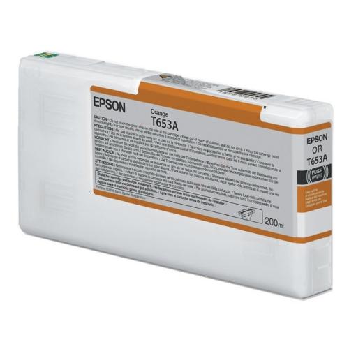 Epson printcartridge orange (C13T653A00 / T653A)