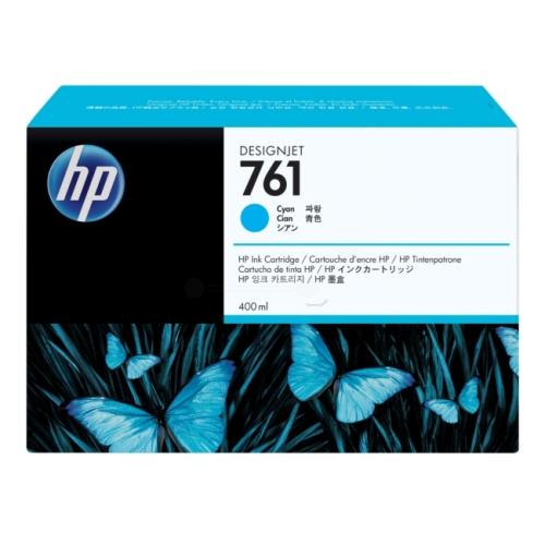 HP printcartridge cyan (CM994A / 761)