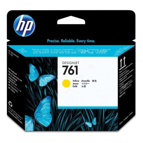 HP printhead yellow (CH645A / 761)