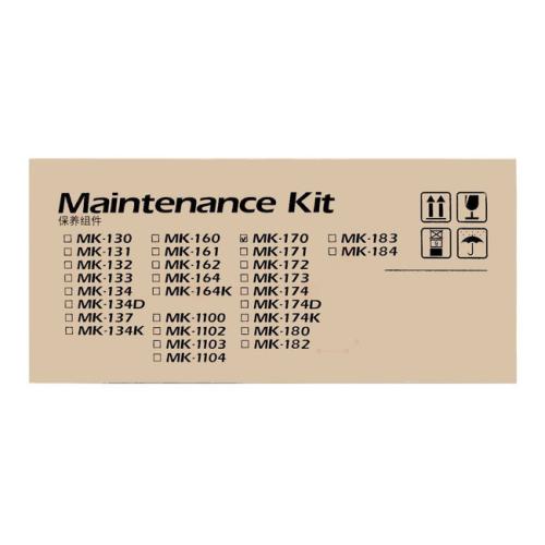 Kyocera maintenance-kit (1702LZ8NL0 / MK170)